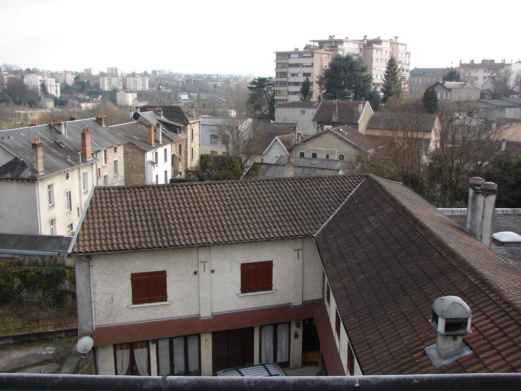 Hotel De Lyon 리모주 객실 사진